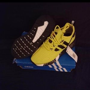 Adidas ZX r2k Boost J kids size 4 never worn